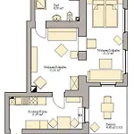 Amilia - 3 Apartment *